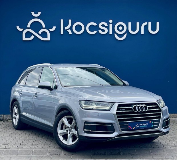 AUDI Q7 50 TDI quattro Tiptronic ic [7 szemly]...